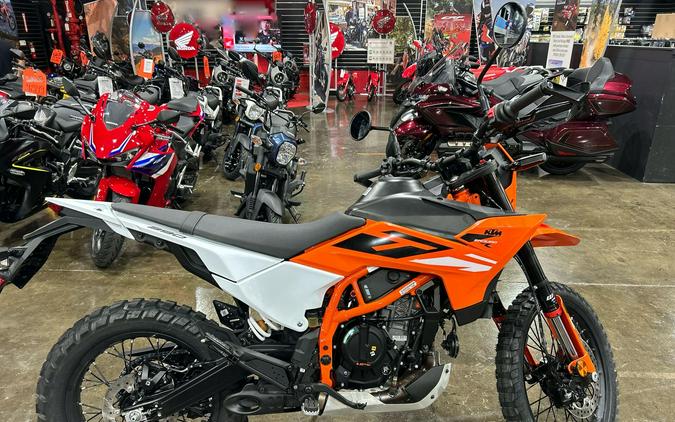 2026 KTM 390 ENDURO R