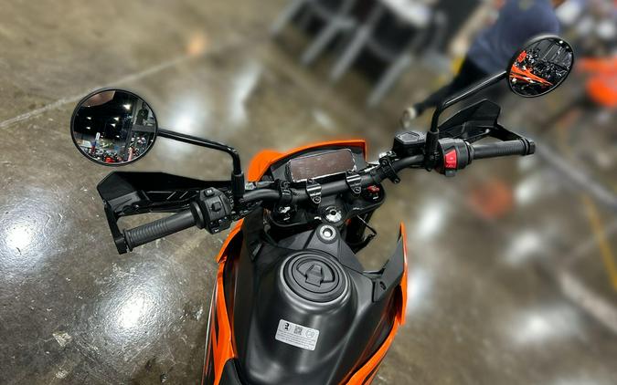 2026 KTM 390 ENDURO R