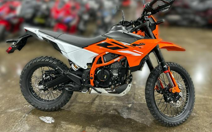 2026 KTM 390 ENDURO R