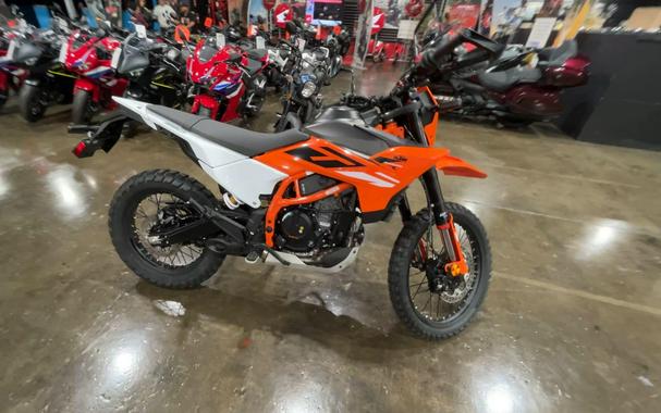 2026 KTM 390 ENDURO R