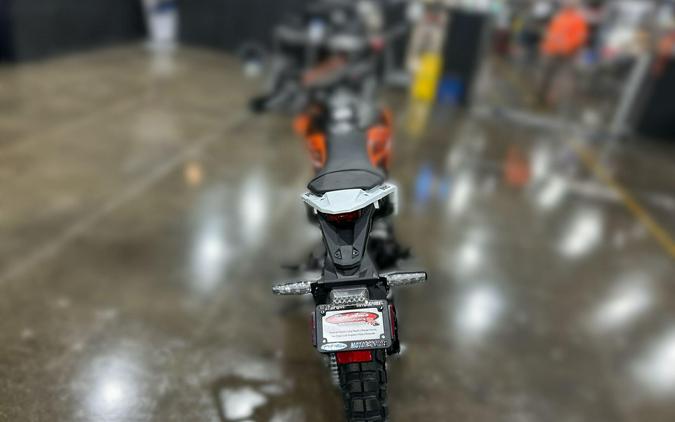 2026 KTM 390 ENDURO R
