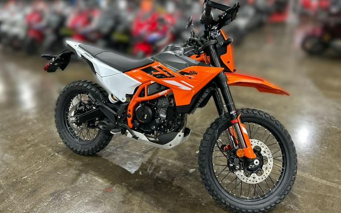 2026 KTM 390 ENDURO R
