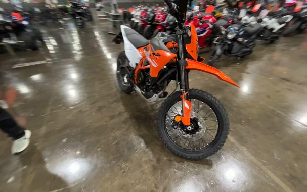 2026 KTM 390 ENDURO R