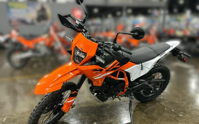 2026 KTM 390 ENDURO R