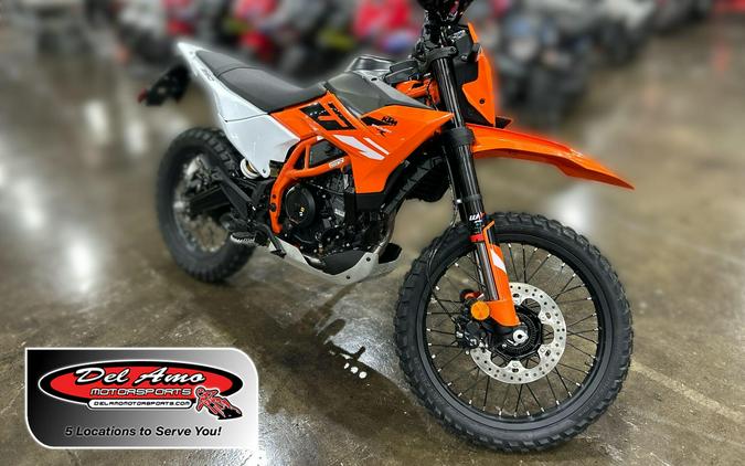 2026 KTM 390 ENDURO R