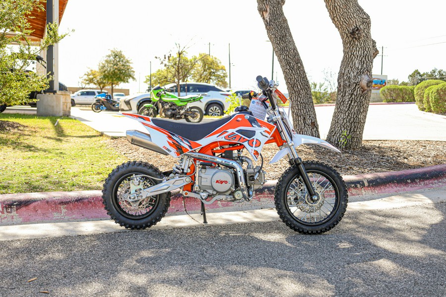 2026 KAYO TS 90