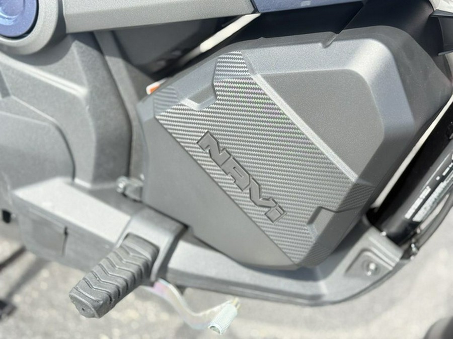 2026 Honda Navi Blue Metallic