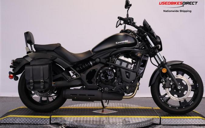 2024 Kawasaki Vulcan S - $6,799.00