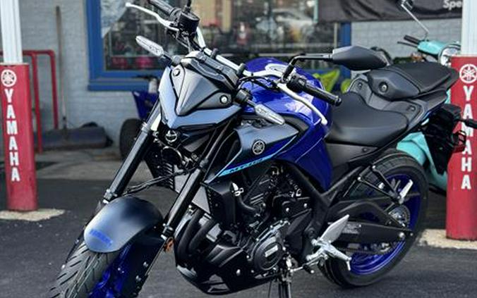 2026 Yamaha MT-03