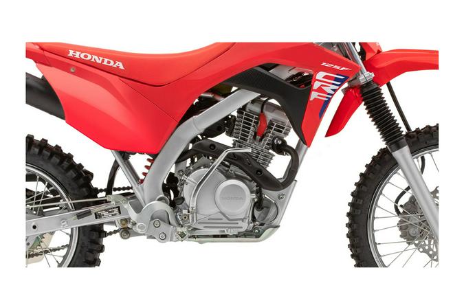 2026 CRF125F - Honda