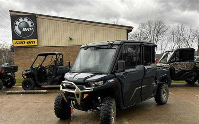 2025 Can-Am Defender MAX Limited