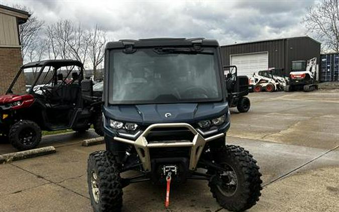 2025 Can-Am Defender MAX Limited