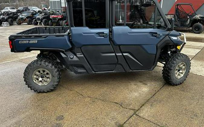 2025 Can-Am Defender MAX Limited