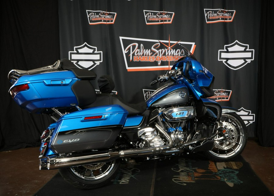 FLHXLSE 2026 CVO Street Glide Limited