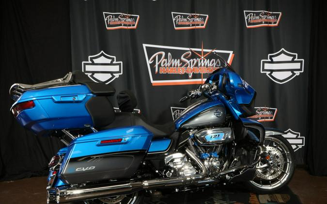 FLHXLSE 2026 CVO Street Glide Limited