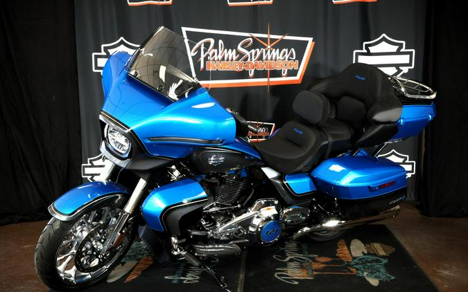 FLHXLSE 2026 CVO Street Glide Limited