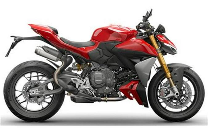 2027 Ducati STREETFIGHTER V2S