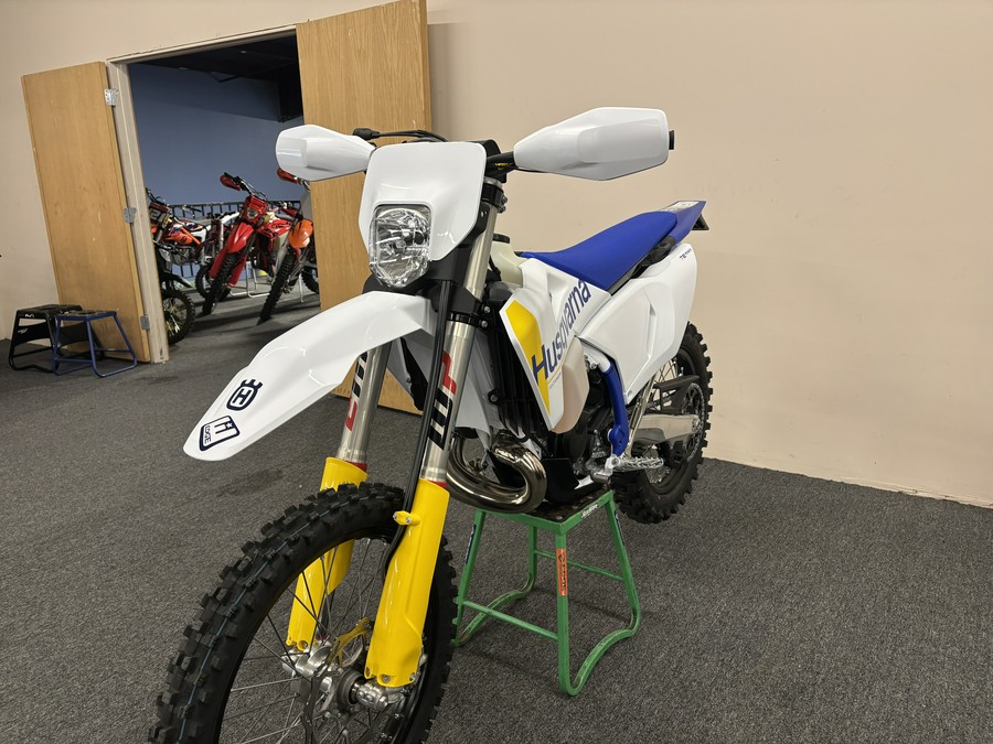 2027 Husqvarna TE 150