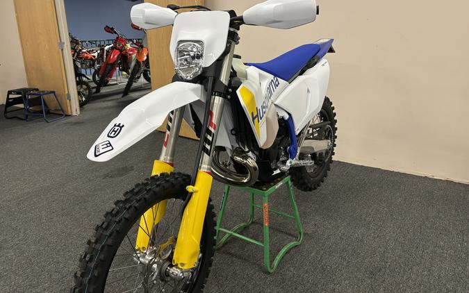 2027 Husqvarna TE 150