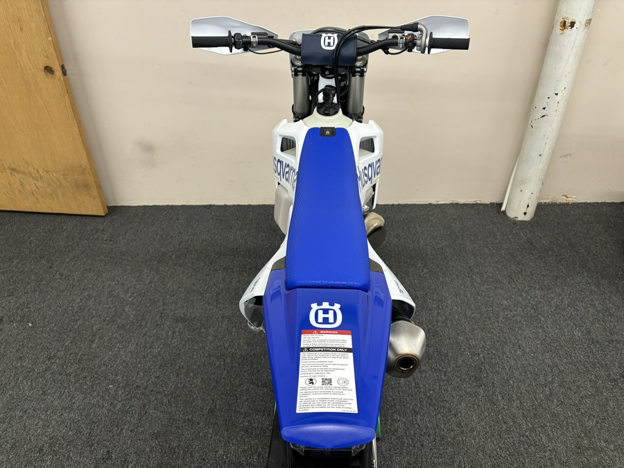2027 Husqvarna TE 150