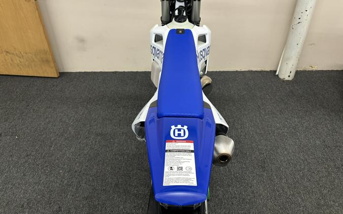 2027 Husqvarna TE 150