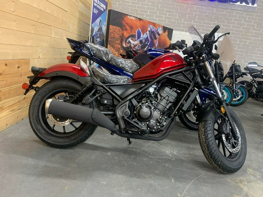 2023 Honda Rebel 300 Base