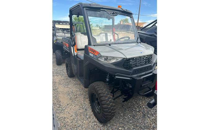 2022 Polaris Industries PRO XD MID SIZE 570 HEATER GAS