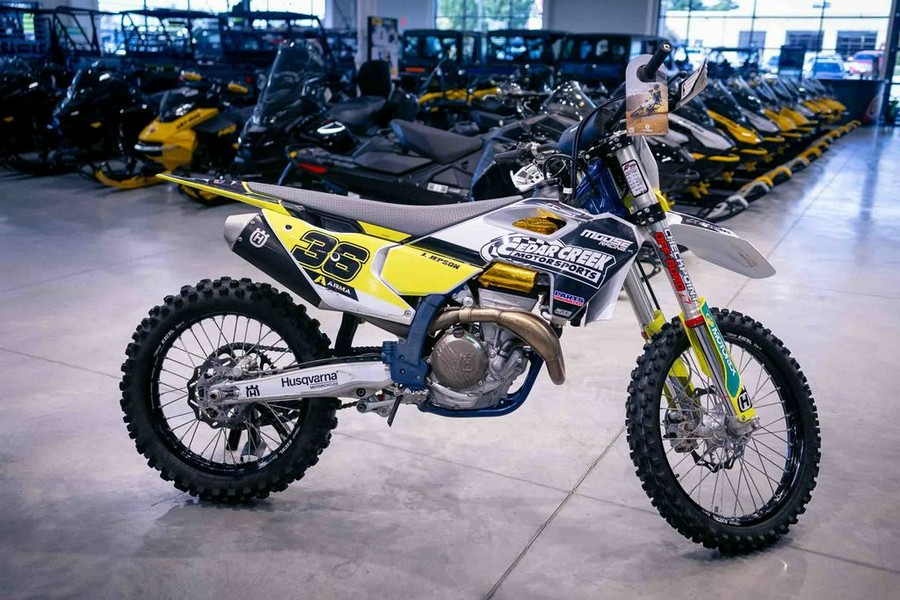 2024 Husqvarna® FC 350