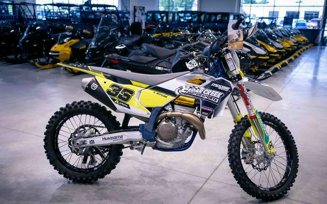 2024 Husqvarna® FC 350