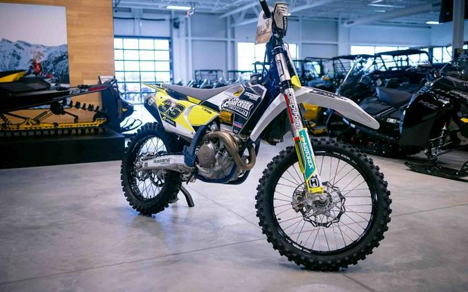 2024 Husqvarna® FC 350