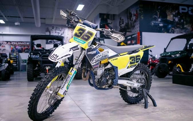 2024 Husqvarna® FC 350