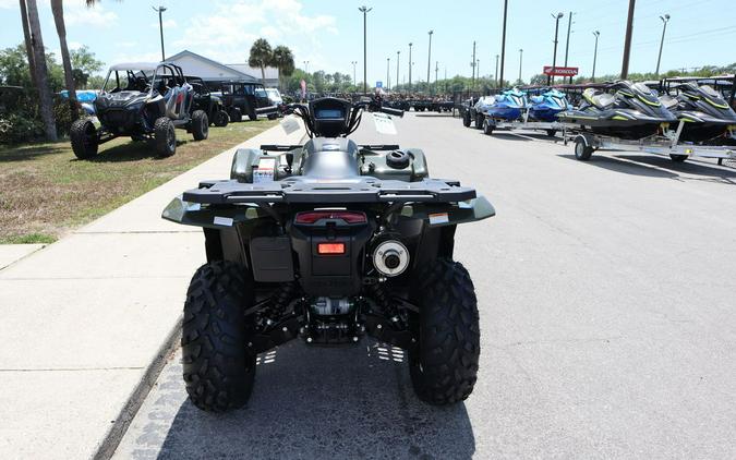 2023 Suzuki KingQuad 750 AXi Power Steering