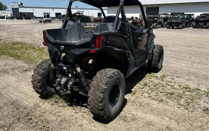 2022 Can-Am® Maverick Sport DPS 1000R