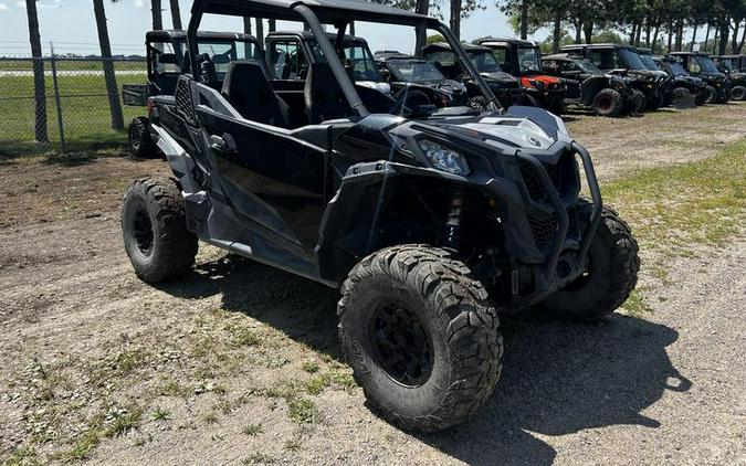 2022 Can-Am® Maverick Sport DPS 1000R