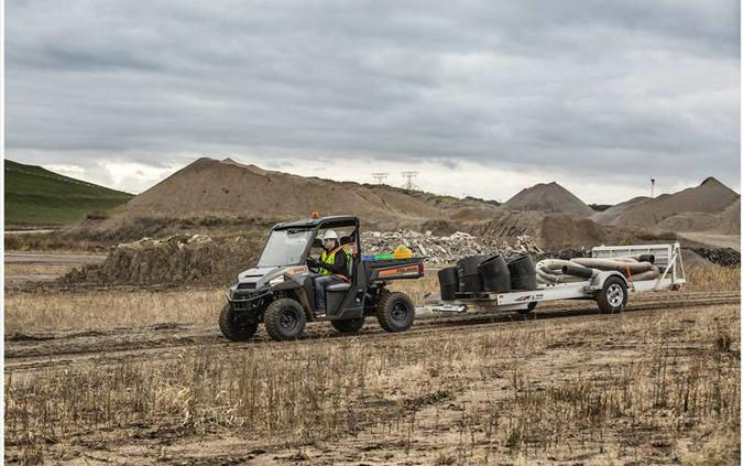 2024 Polaris Industries Pro XD Full-Size Diesel