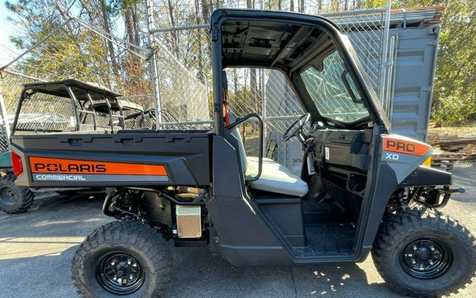 2024 Polaris Industries Pro XD Full-Size Diesel