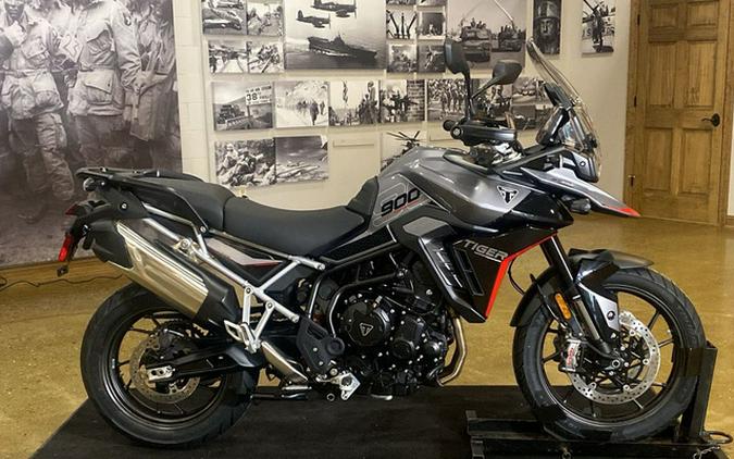 2024 Triumph TIGER 900 GT PRO