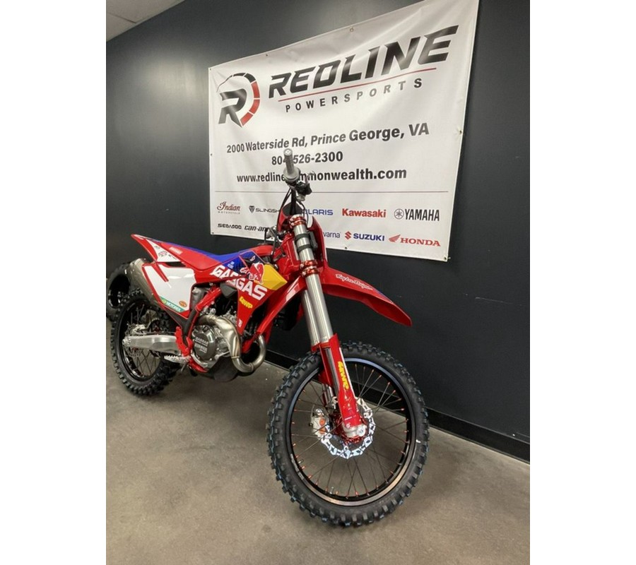 2024 GASGAS MC 450F Factory Edition