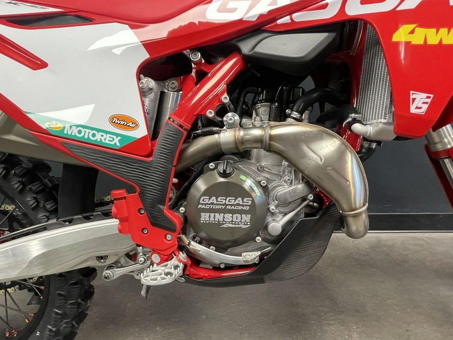 2024 GASGAS MC 450F Factory Edition