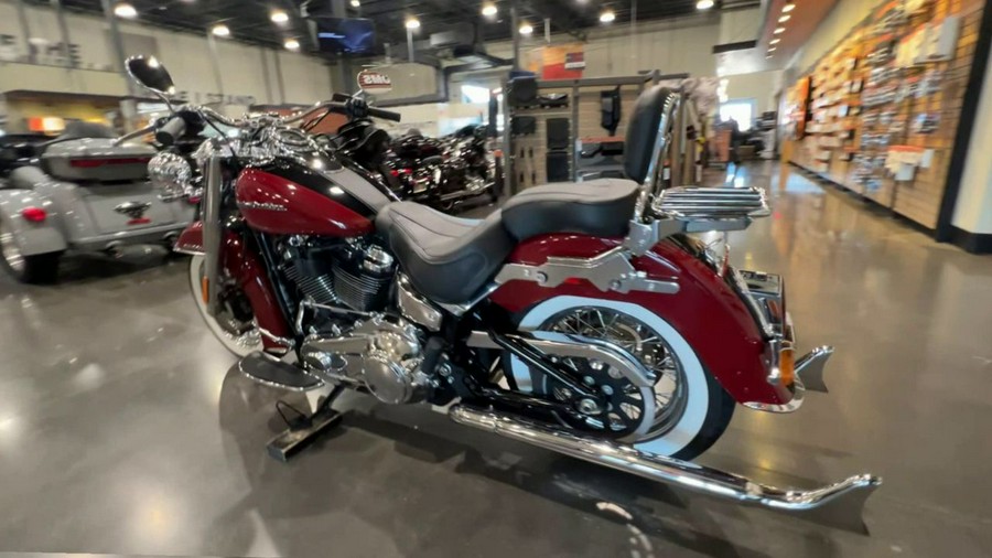 2020 Harley-Davidson Deluxe