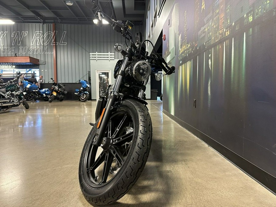 2024 Harley-Davidson Sportster RH975 - Nightster