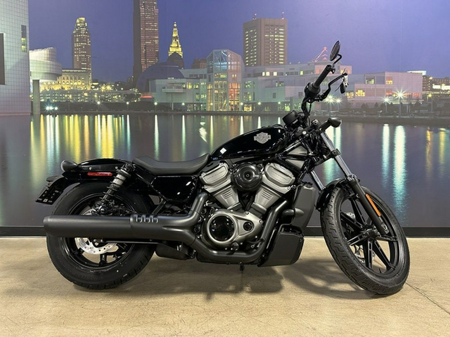 2024 Harley-Davidson Sportster RH975 - Nightster