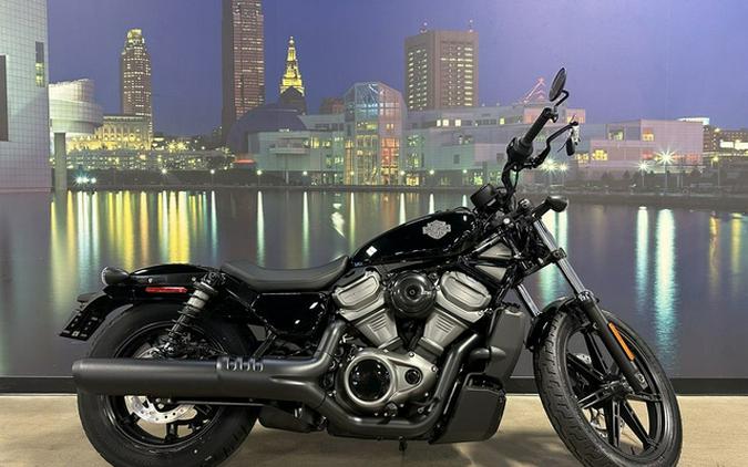 2024 Harley-Davidson Sportster RH975 - Nightster