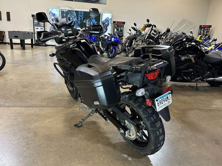 2019 Suzuki V-Strom 650