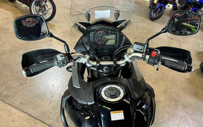 2019 Suzuki V-Strom 650