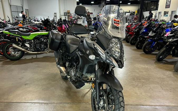 2019 Suzuki V-Strom 650