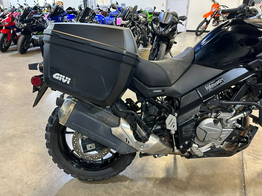 2019 Suzuki V-Strom 650