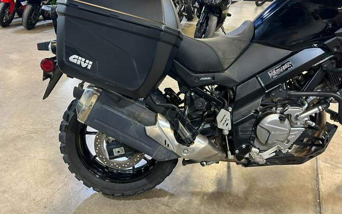 2019 Suzuki V-Strom 650