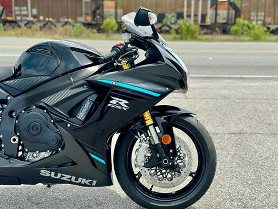 2024 Suzuki GSX-R750