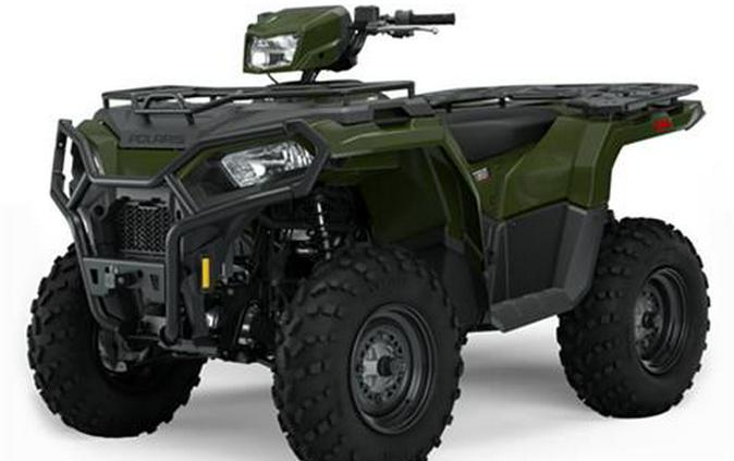 2024 Polaris Sportsman 450 H.O. Utility